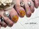 ネイルズミラク(nail's mirac.)の写真/足元を出す季節到来！持ち込みデザインOK◎周りと差がつくフットネイルで特別感あふれるご褒美体験を♪