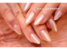 ネイル シャンブル(nail CHAMBRE)/マグネットワンカラー¥5680