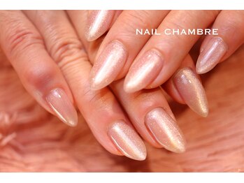 ネイル シャンブル(nail CHAMBRE)/マグネットワンカラー¥5680