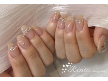 リント 西麻布店(Rinto)/パラジェル 105分 ¥13000