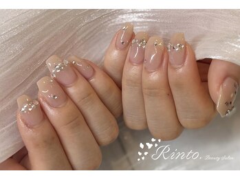 リント 西麻布店(Rinto)/パラジェル 105分 ¥13000