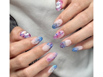 ミツバチネイル(Mitsubachi Nail)の写真
