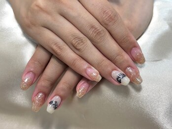 ツインネイル 柏駅前店(twin.nail)/ご新規様限定design
