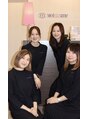 モイスティーヌ 船橋中央サロン/スタッフ一同