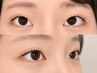 【似合わせ】まつげパ-マ＋液コ-ティング仕上げ付き