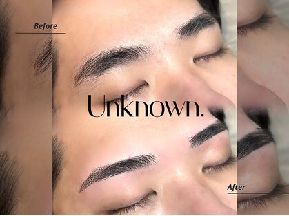 アンノウン 北浜(Unknown.)の写真