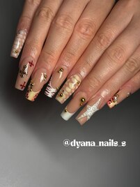 スカルプアート多め◆180分
