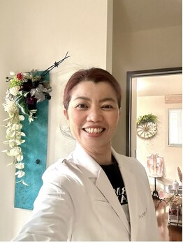 サロン ド アロハ(salon de aloha)の写真/45歳から55歳の貴方へ。ホルモンバランス整える副腎ケアで自分時間を大切に♪