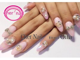 【Cher nail】