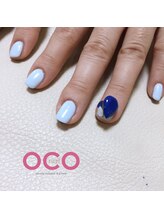 オコネイル ネイルサロンアンドスクール(OCO nail)/