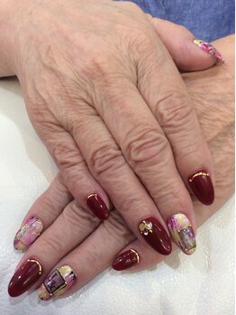 シャンネイルケアサロン(Shan Nail caresalon)/カジュアルネイル