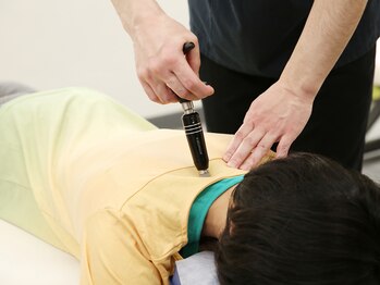 日暮里カイロプラクティックセンター/施術【10】