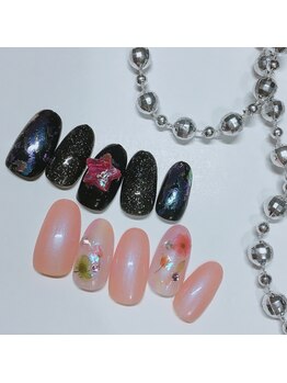 ネイルサロン ファンリッシュ(FANLISH)/定額スタンダード¥5700(+tax)