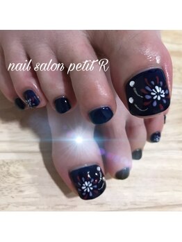 ネイルサロン プティアール(petit R)/