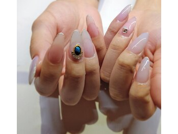 クッカ(kukka)/スカルプネイル♪