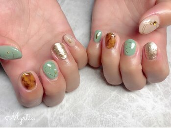 ネイルサロンミルティア(Myrtia)/