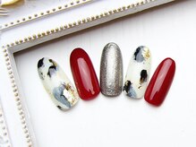 スピリチュアルネイル エム(spiritual nail M)/定額デザイン