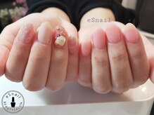エスネイル(eSnail)/左右バラバラ！