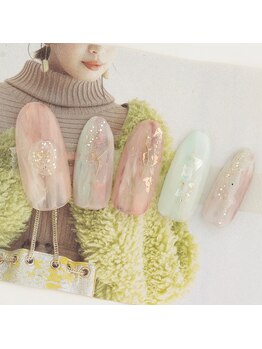 エムスラッシュ フィール 東戸塚店(M.SLASH)/サマーネイル