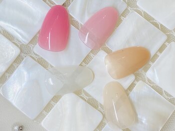 マジョルネ(Ma journee)/長さ出し ショート