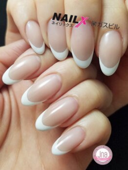 ネイリックス 栄ガスビル(NAILX)/美爪&フレンチネイル