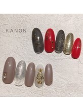 カノン(KANON)/きれいめクリスマスデザイン