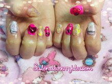 サロンドチェリーブロッサム(Salon de Cherryblossom)/