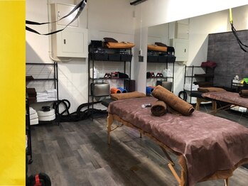 アスフィット 新小岩(ASFiT)/広々施術スペース!