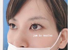 ジャム バイ ネオリーブ 高円寺(jam by neolive)/【フラットラッシュつけ放題】