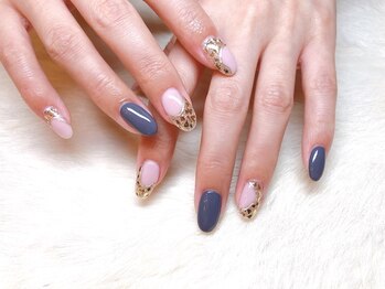 ムー(MUU)/【パラジェル】kirakira nail