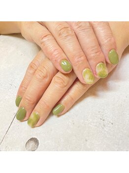 ラス 方南町駅前店(LATH)/12月★ネイル