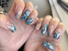 サロン ド ワカ(Salon de WAKA)/ニュアンスネイル