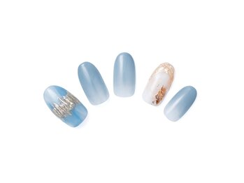 ネイルサロンディーバ 塚口店(Diva)/シンプルデザインSelect