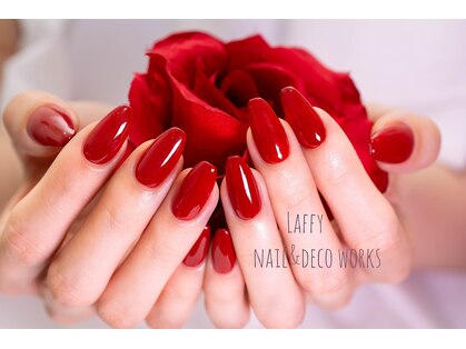 ラフィー ネイルアンドデコワークス(Laffy nail&deco works)の写真