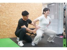 フォルトゥーナジム(Fortuna Gym)の雰囲気（お客様に合った特別メニュー作成して無駄なくトレーニング☆）