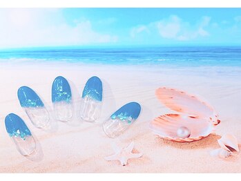 夏先取り!本厚木限定デザイン♪