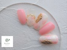 ネイリット 銀座(Nailit)/ニュアンス ¥12900(¥14190)