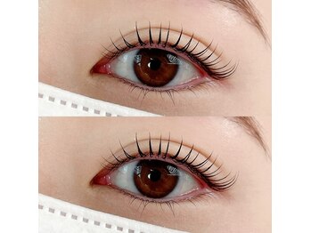 グリット(grit)/まつ毛パーマ♪