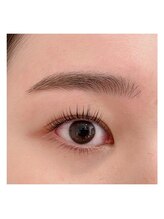 ビオラス(Biolus)/アイブロウ×まつ毛パーマ