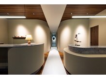 デルタエヌピー63+(δnp63+)/店内【小顔/薬院/福岡】