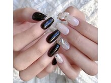 クイーンズビューティーサロン 新宿本店(Queen's beauty salon)/チップ長さだし定額コース