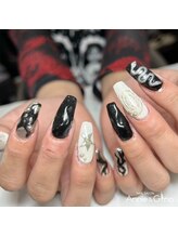 ネイルサロン アニーアンドジーノ(NAIL SALON Annie&Gino)/スカルプネイル