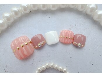 パッチリオメメ(Patchiri Omeme)/フットデザインメニュー¥7980