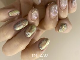 ニュアンスネイル