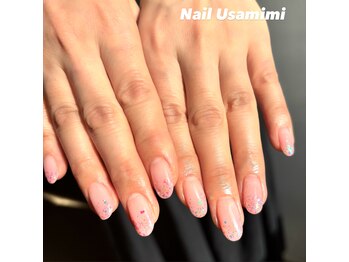 ネイル ウサミミ(Nail UsaMimi)/グラデーション