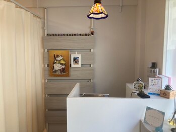 ゲーマーズ整体くらお/レジ