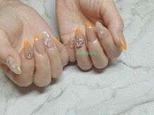 フランセス(Frances)/スキニーフレンチ×シェル