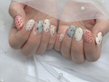 レオ 六本木店(Leo)/手書きアート＊