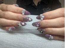 オーケーネイル(OK NAIL)/持ち込みデザイン