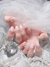 ドールネイル 札幌店(Doll Nail)/アート10本つけ放題15000円